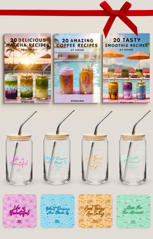 Moola Mugs - Ultimate Happiness Package