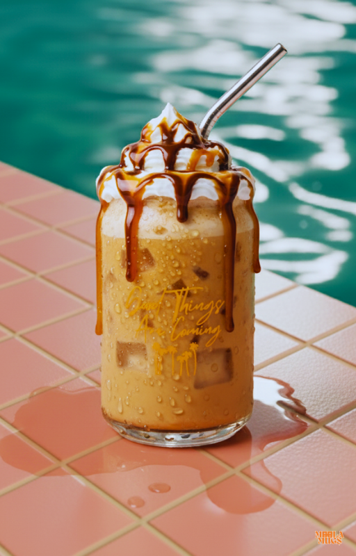 E-Book: 20 Amazing Coffee Recipes At Home