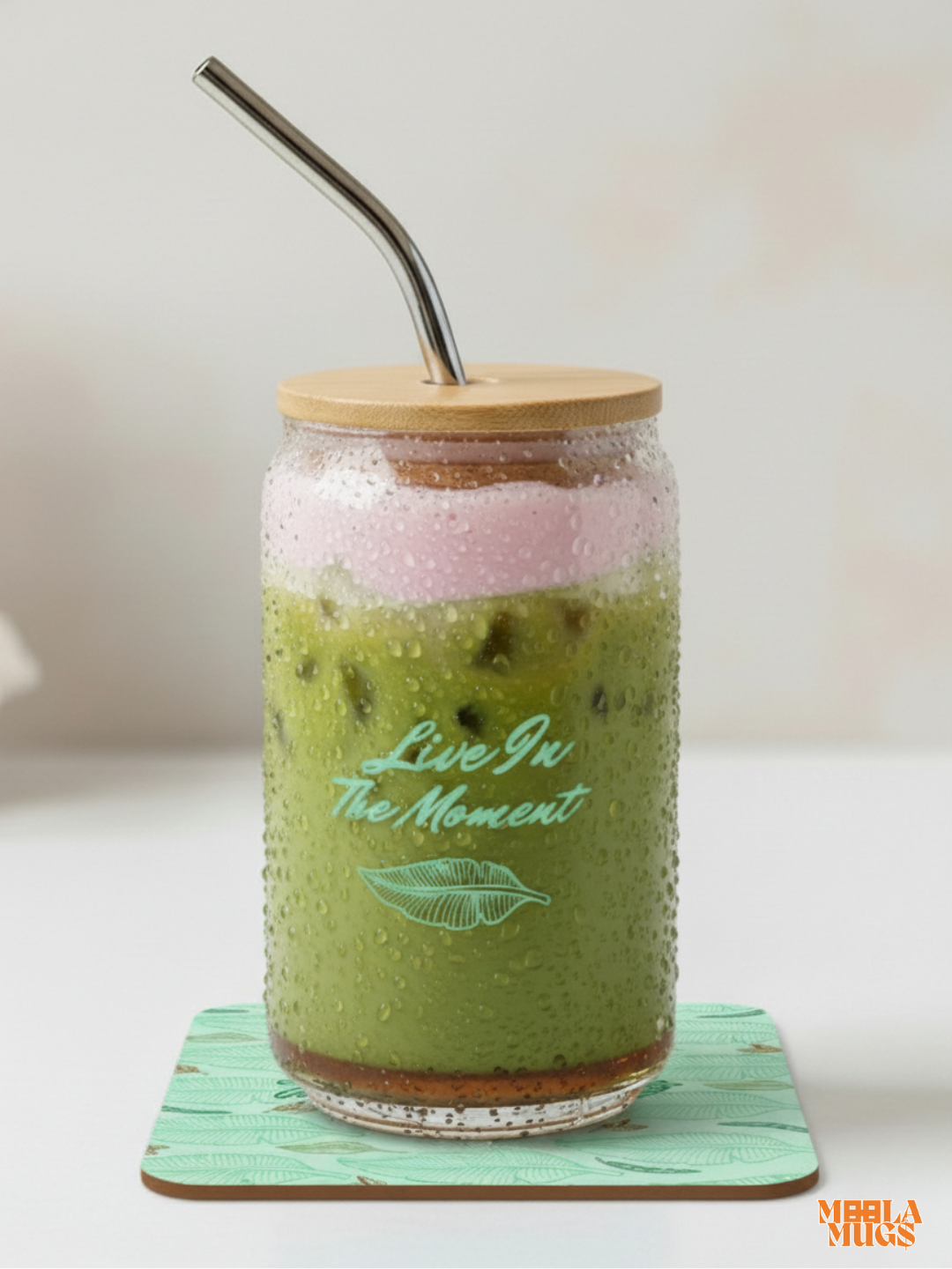 The Happiness Mug - Live In The Moment