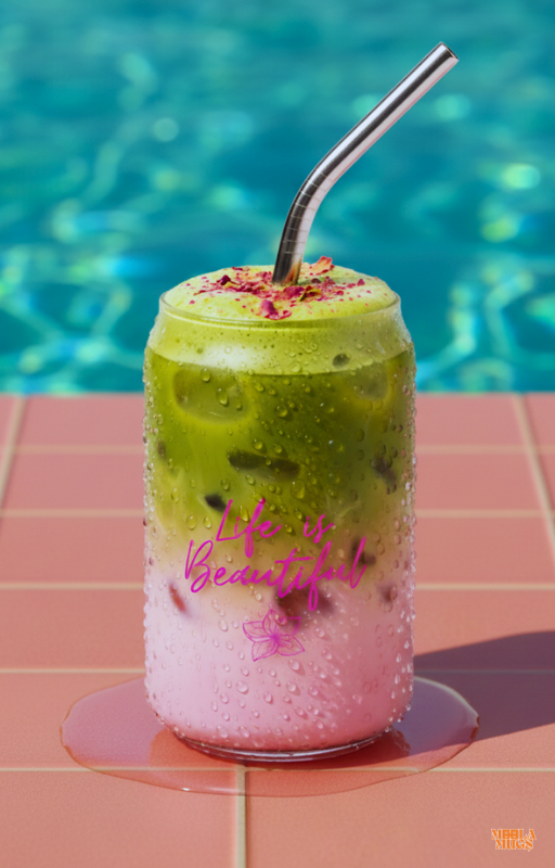 E-Book: 20 Delicious Matcha Recipes At Home