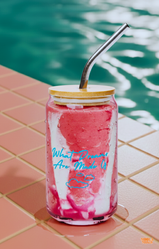 E-Book: 20 Tasty Smoothie Recipes At Home