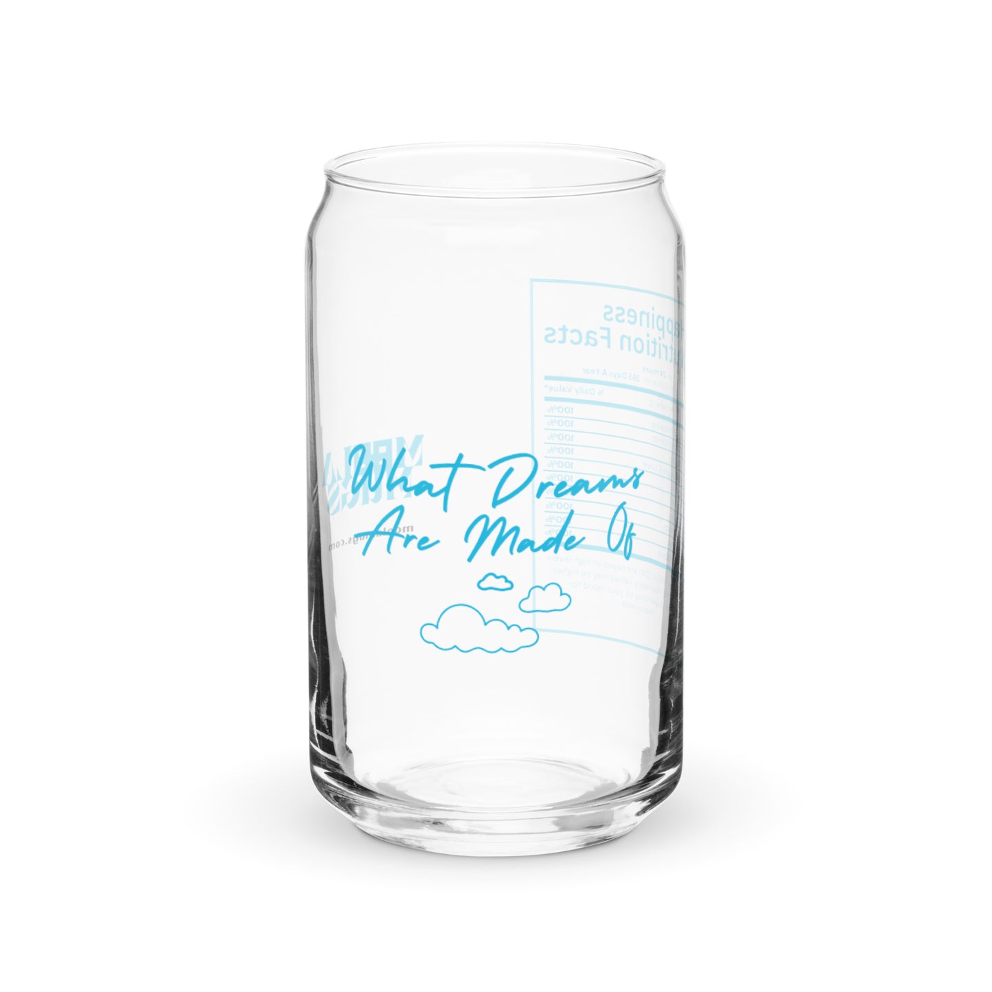 Happiness Mug - What Dreams Are Made Of